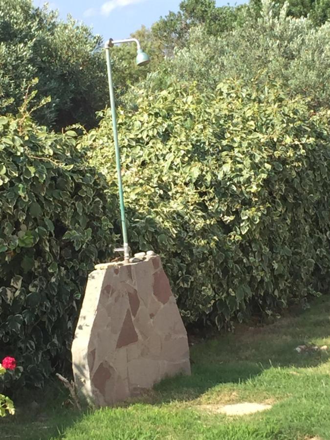 La Casa Sotto La Torre Villa Chia Eksteriør billede